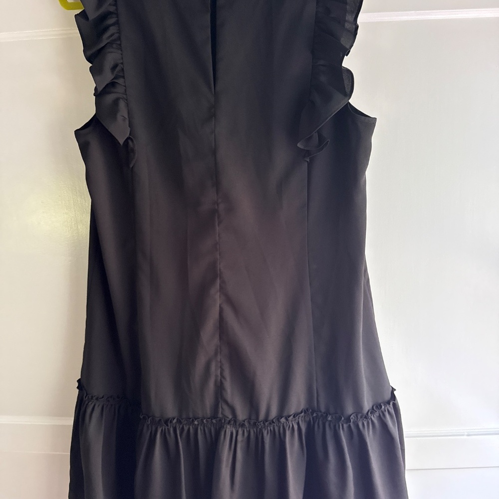 Fun Ruffle BR Dress - Picture 2 of 2